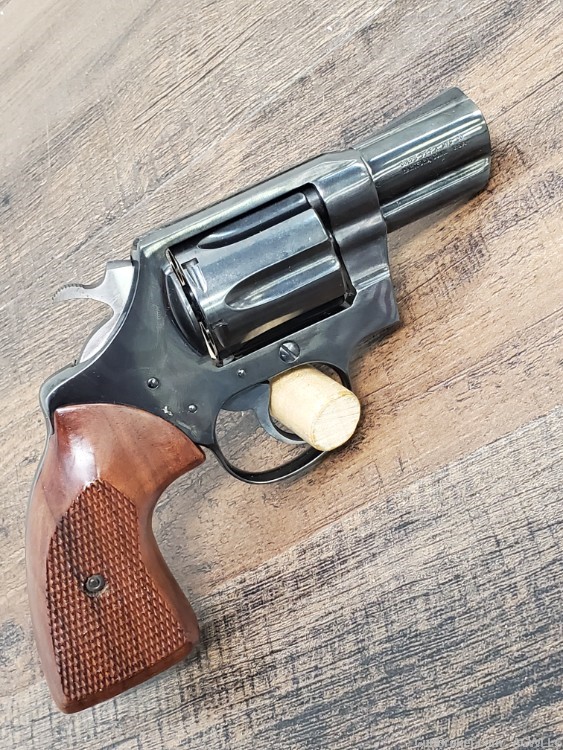 Colt Detective Special Revolver, .38 SPL -img-1