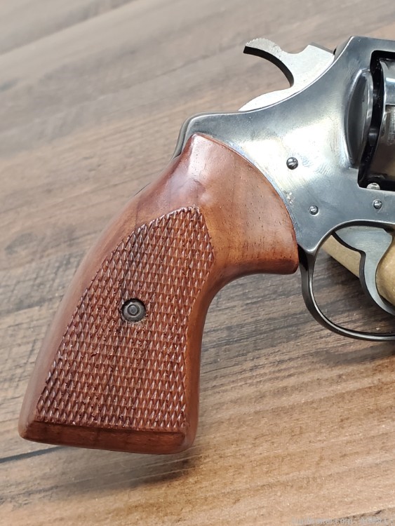 Colt Detective Special Revolver, .38 SPL -img-16