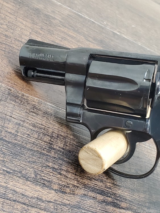 Colt Detective Special Revolver, .38 SPL -img-3