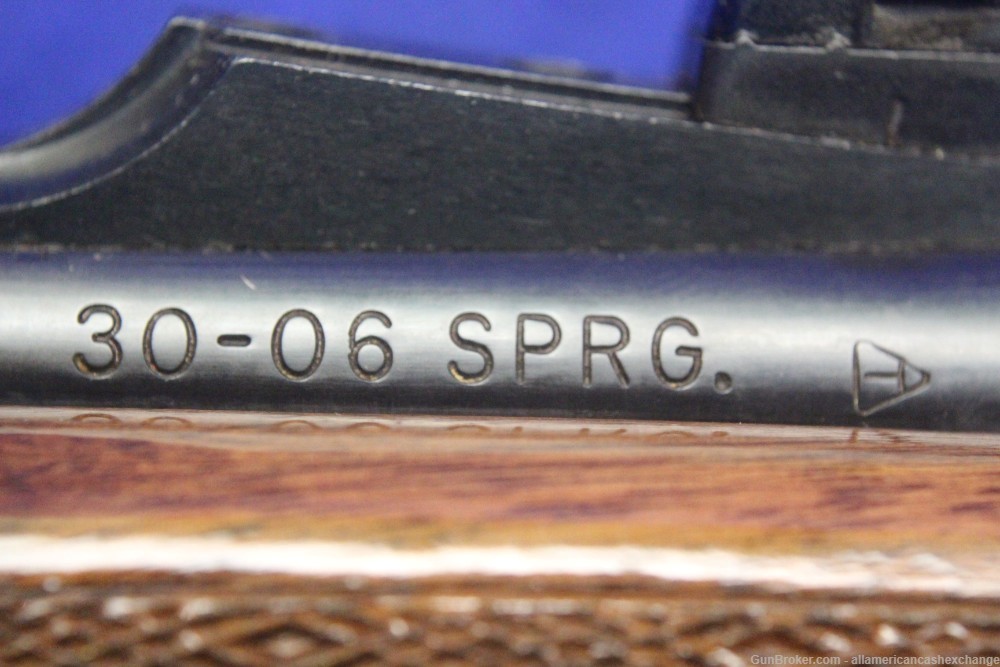 P5 REMINGTON Model 742 WOODSMASTER Semi Auto Rifle 30-06 Sprg-img-14