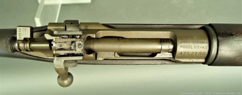 Smith-Corona US Model 1903-A3 Rifle-img-15