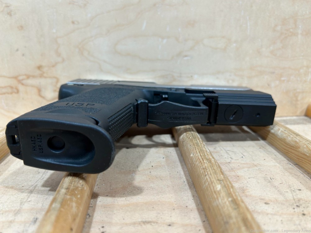 SOLD IN STORE H & K USP COMPACT 45 ACP #24998-img-12
