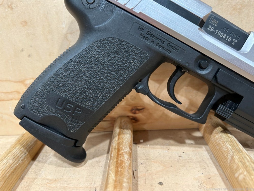 SOLD IN STORE H & K USP COMPACT 45 ACP #24998-img-10