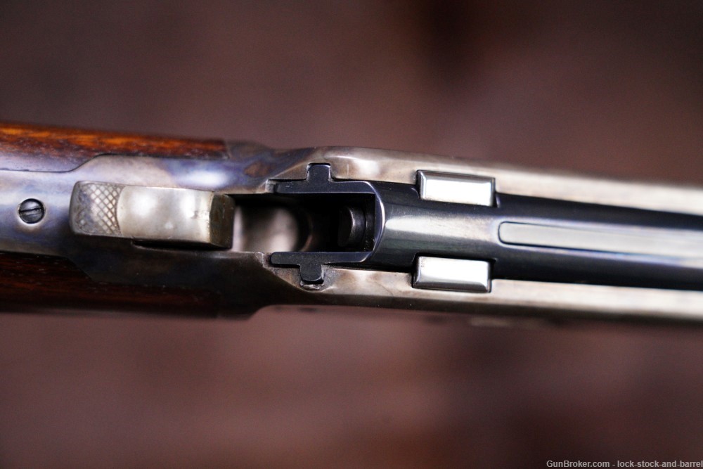 Chiappa Italian Model 1892 .38-40 WCF 24” Lever Action Rifle MFD 2009-img-24