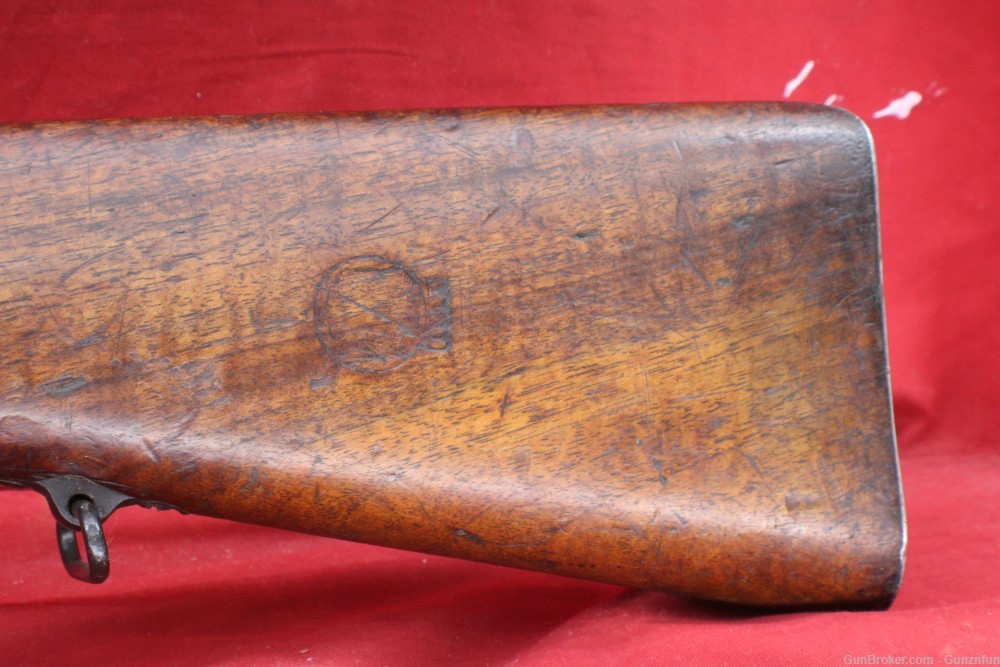 (35282)USED Turkey Mauser 8 MM 24" barrel-img-9
