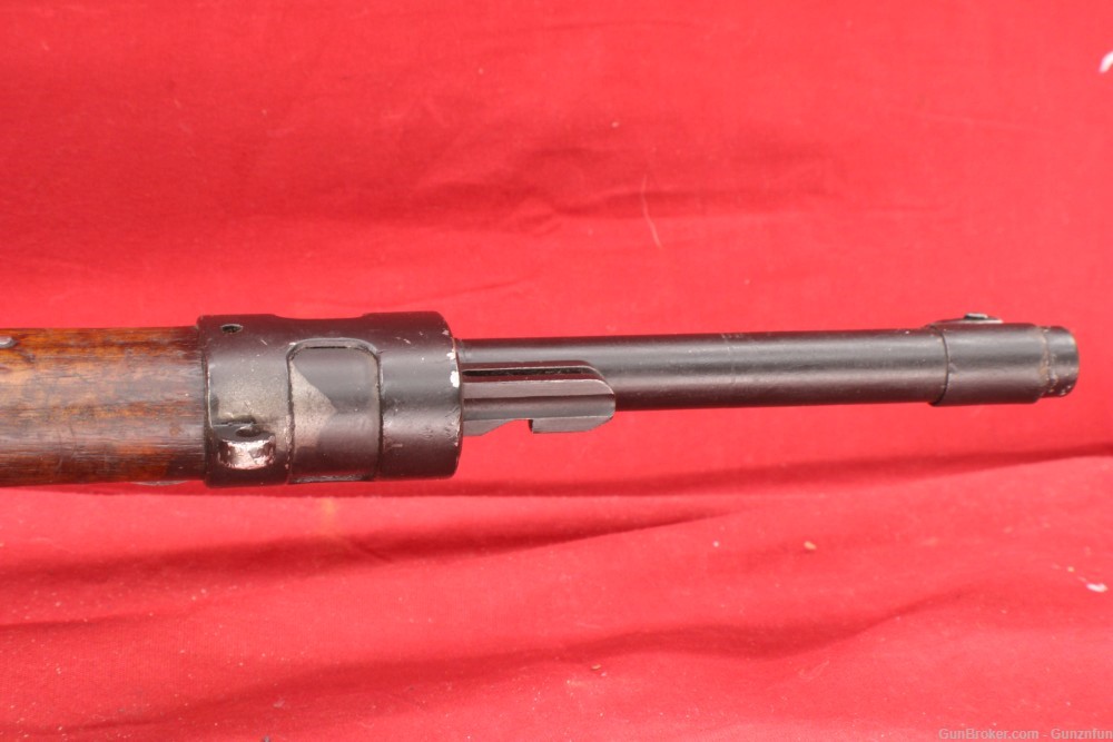 (35282)USED Turkey Mauser 8 MM 24" barrel-img-25