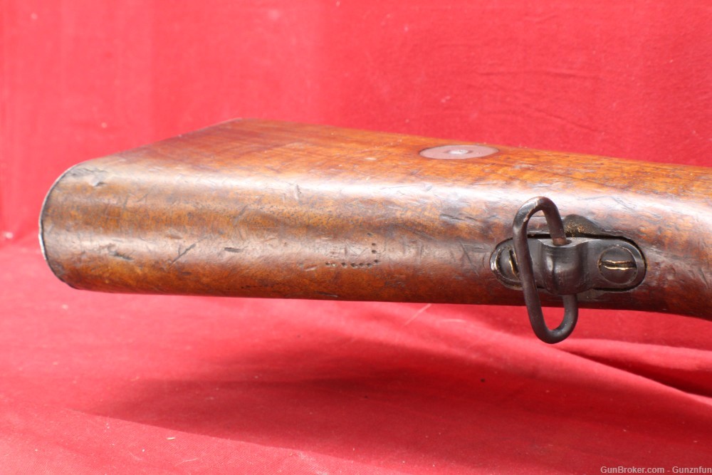 (35282)USED Turkey Mauser 8 MM 24" barrel-img-20