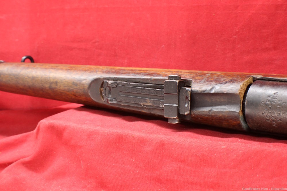 (35282)USED Turkey Mauser 8 MM 24" barrel-img-18
