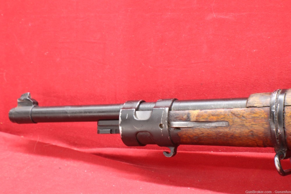 (35282)USED Turkey Mauser 8 MM 24" barrel-img-14