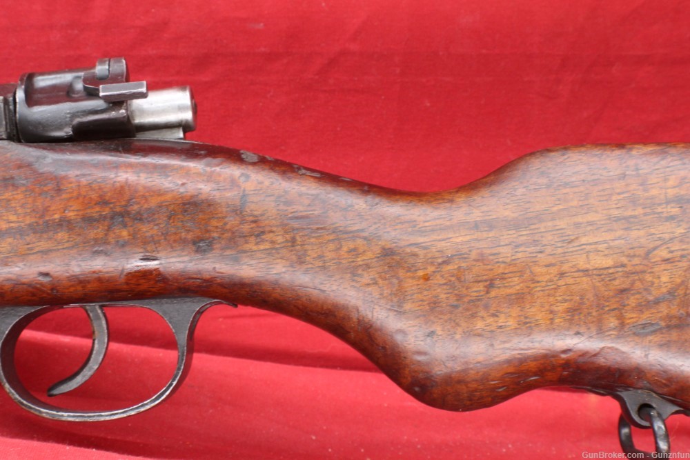 (35282)USED Turkey Mauser 8 MM 24" barrel-img-10