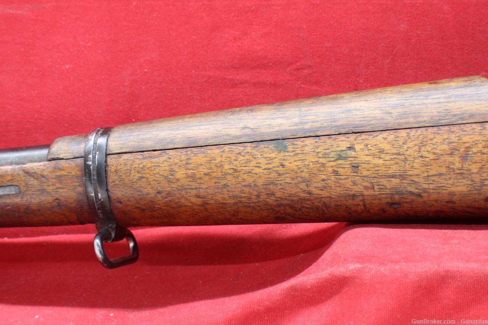 (35282)USED Turkey Mauser 8 MM 24" barrel-img-13