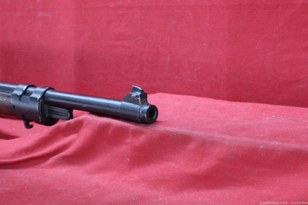 (35282)USED Turkey Mauser 8 MM 24" barrel-img-28