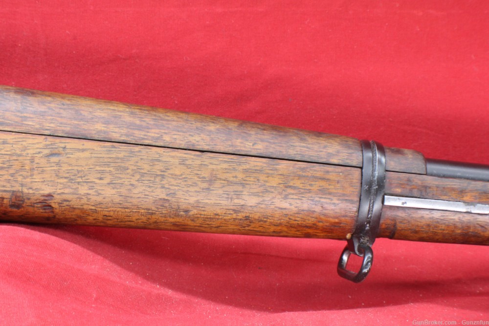 (35282)USED Turkey Mauser 8 MM 24" barrel-img-6