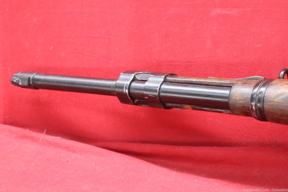 (35282)USED Turkey Mauser 8 MM 24" barrel-img-19