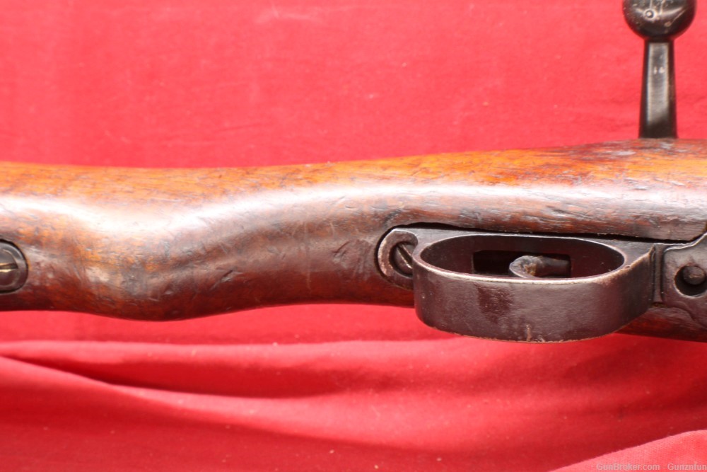 (35282)USED Turkey Mauser 8 MM 24" barrel-img-21