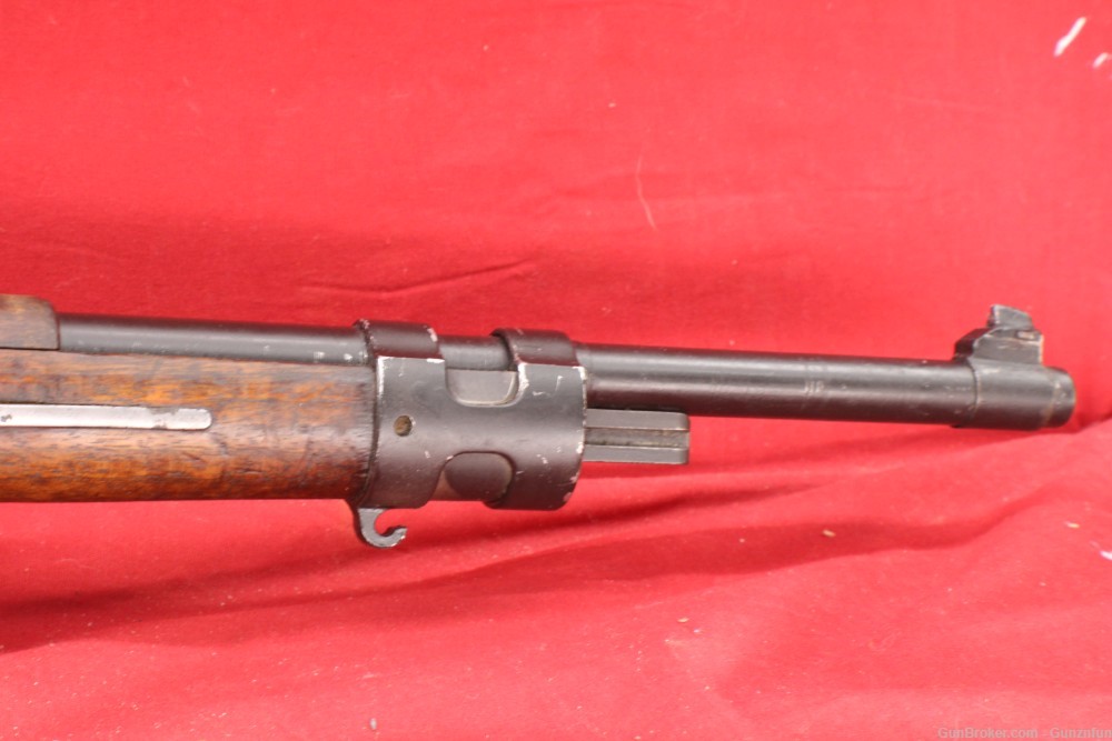 (35282)USED Turkey Mauser 8 MM 24" barrel-img-7