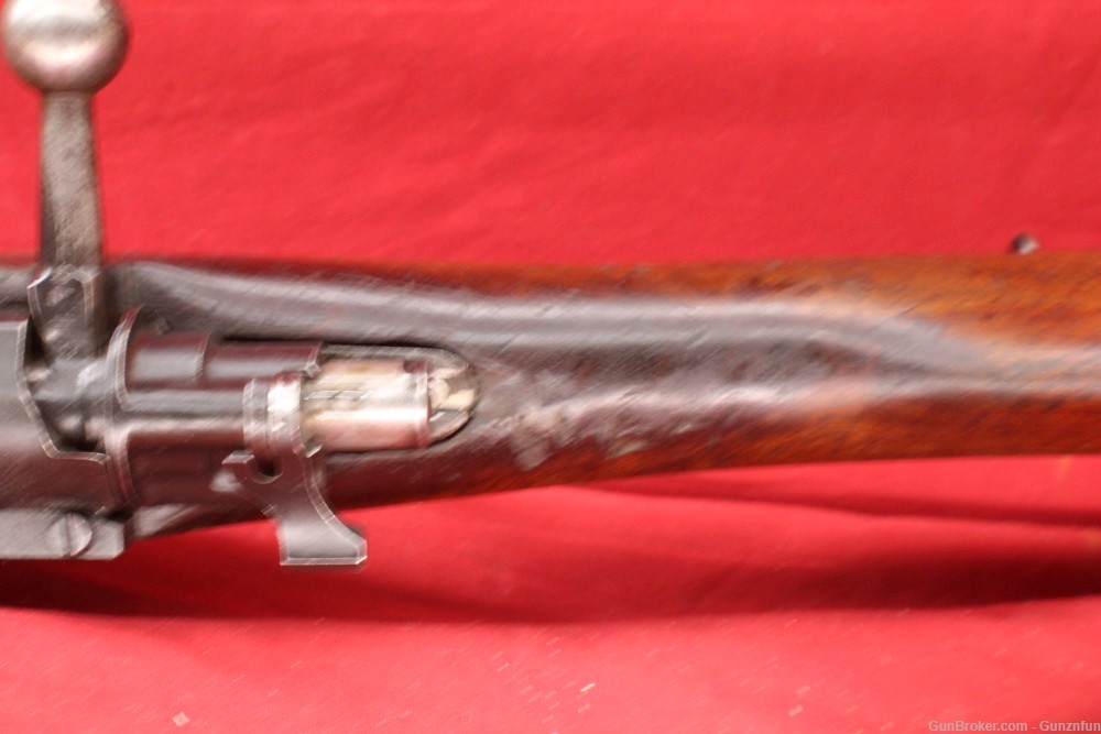 (35282)USED Turkey Mauser 8 MM 24" barrel-img-16