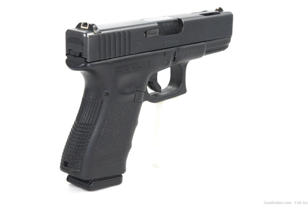 Glock 23C Gen 3, Compensated Glock, Factory Ported Barrel, .40 S&W, CCW-img-4