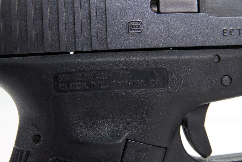 Glock 23C Gen 3, Compensated Glock, Factory Ported Barrel, .40 S&W, CCW-img-8
