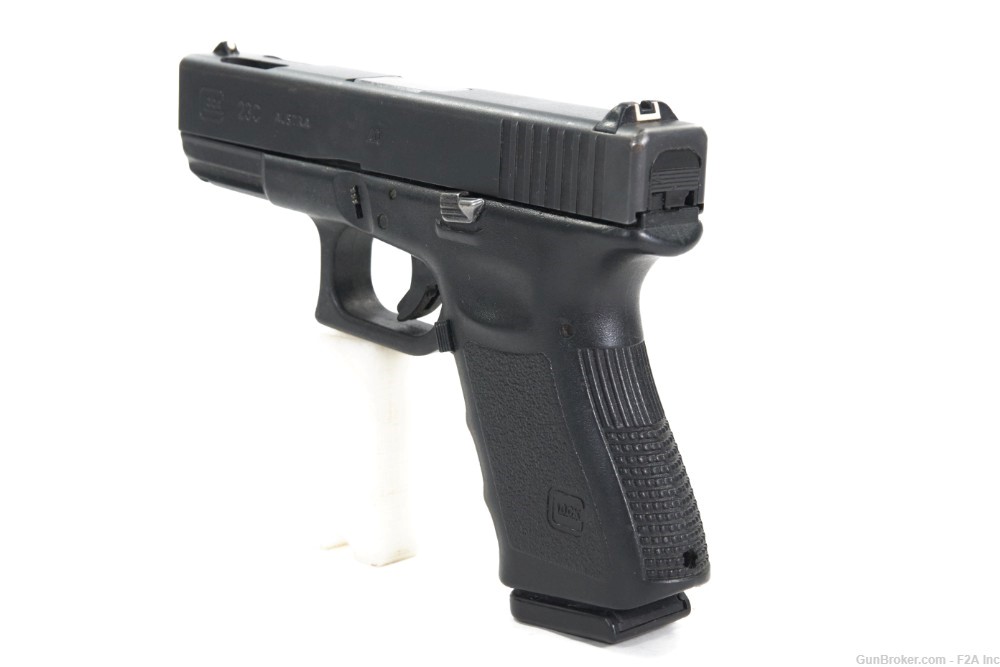Glock 23C Gen 3, Compensated Glock, Factory Ported Barrel, .40 S&W, CCW-img-5