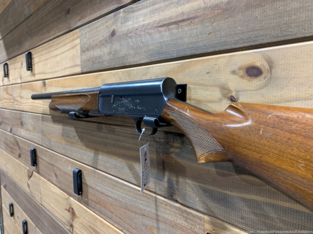 Remington Model 11 12 GA 20"-img-1