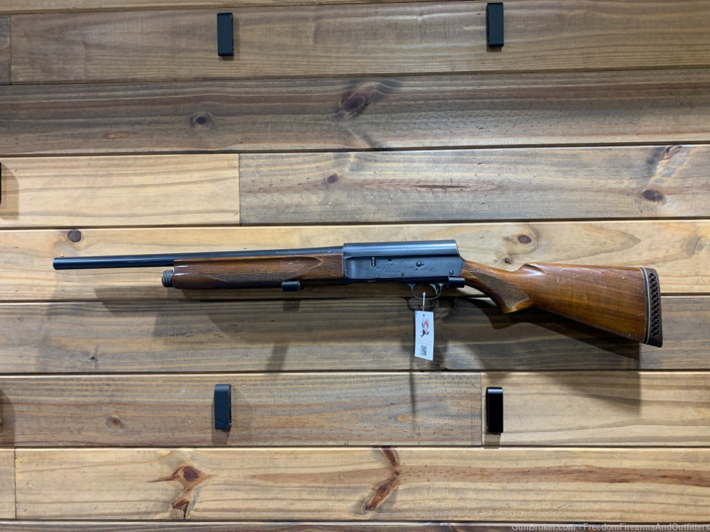 Remington Model 11 12 GA 20"-img-0
