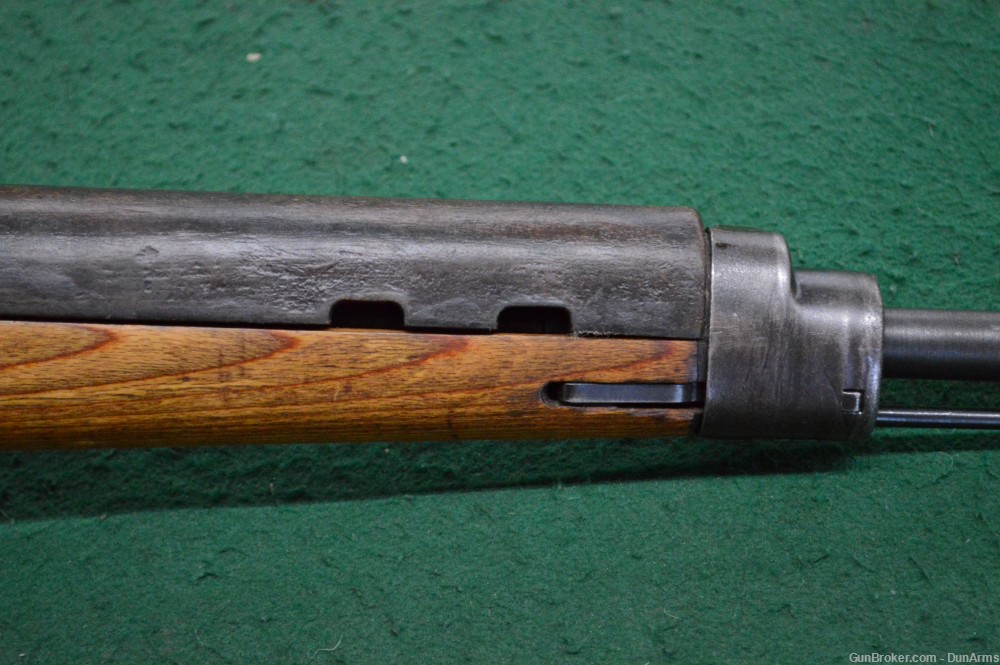 Walther DUV G43 Gewehr 43 8mm Mauser 21.7" BL Gew German WW2 10rd Mag NR-img-10