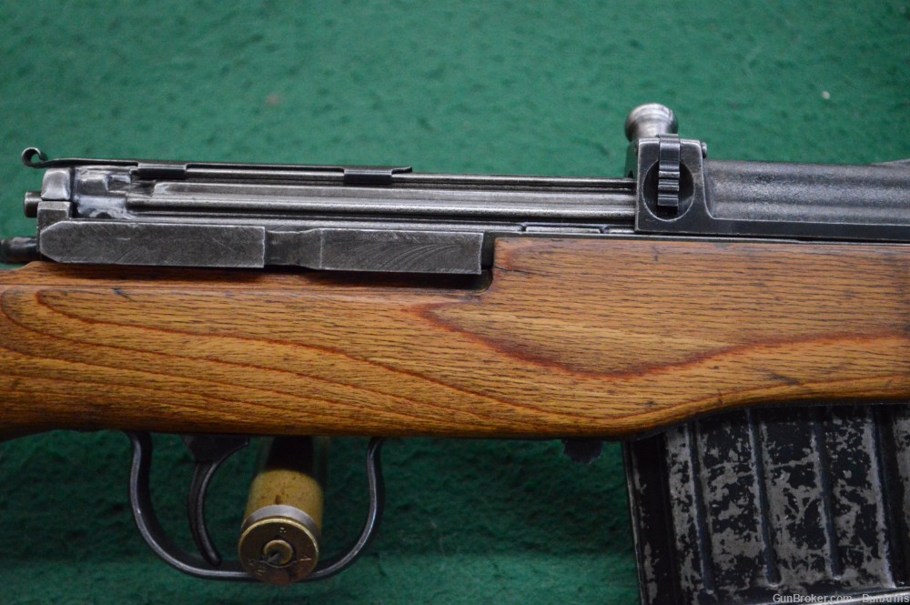 Walther DUV G43 Gewehr 43 8mm Mauser 21.7" BL Gew German WW2 10rd Mag NR-img-5