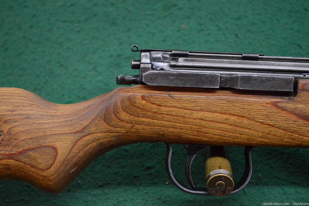 Walther DUV G43 Gewehr 43 8mm Mauser 21.7" BL Gew German WW2 10rd Mag NR-img-4
