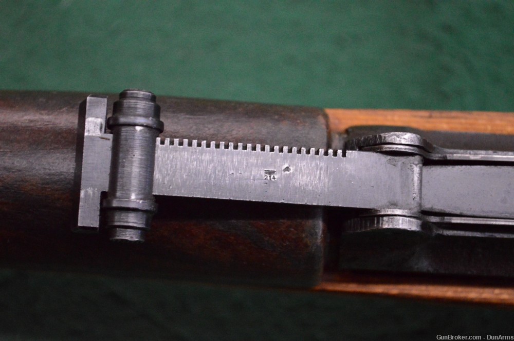 Walther DUV G43 Gewehr 43 8mm Mauser 21.7" BL Gew German WW2 10rd Mag NR-img-61