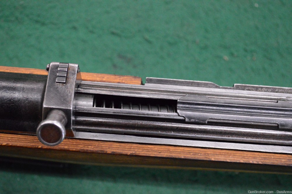 Walther DUV G43 Gewehr 43 8mm Mauser 21.7" BL Gew German WW2 10rd Mag NR-img-48
