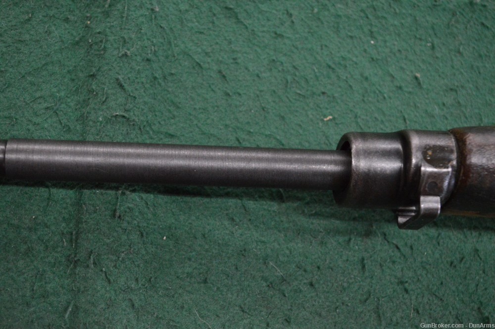 Walther DUV G43 Gewehr 43 8mm Mauser 21.7" BL Gew German WW2 10rd Mag NR-img-55