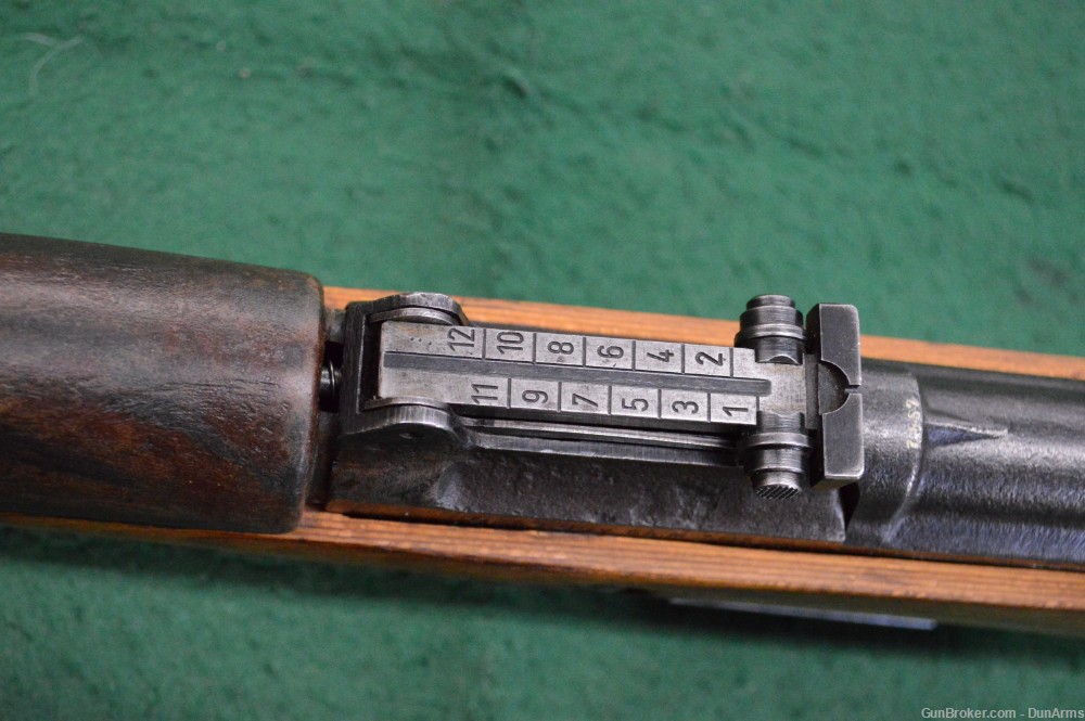 Walther DUV G43 Gewehr 43 8mm Mauser 21.7" BL Gew German WW2 10rd Mag NR-img-50
