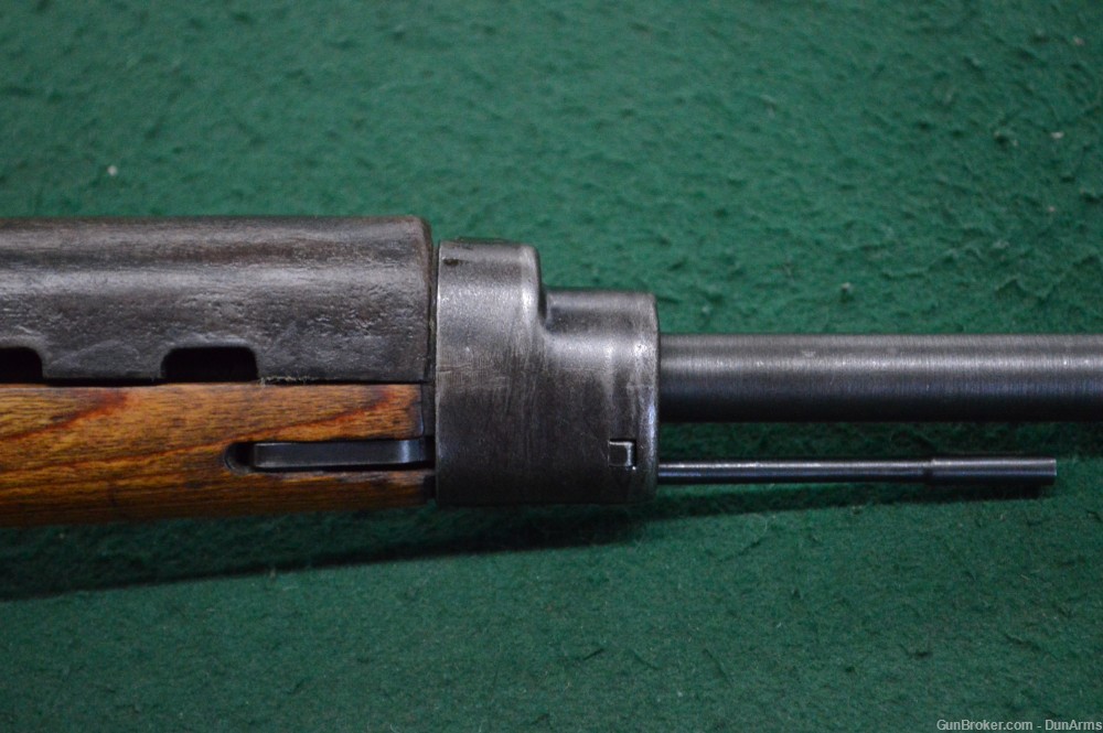 Walther DUV G43 Gewehr 43 8mm Mauser 21.7" BL Gew German WW2 10rd Mag NR-img-11