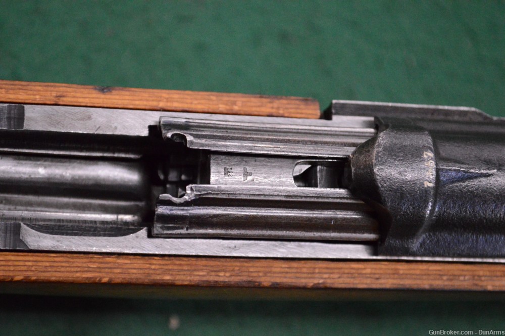 Walther DUV G43 Gewehr 43 8mm Mauser 21.7" BL Gew German WW2 10rd Mag NR-img-66
