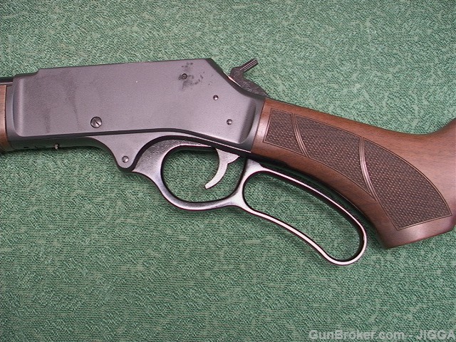 Henry 410  Lever Action-img-2