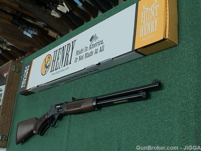 Henry 410  Lever Action-img-8