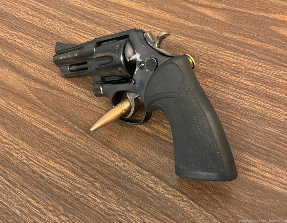 Smith & Wesson Model 27-2 - 357MAG - 18319-img-1
