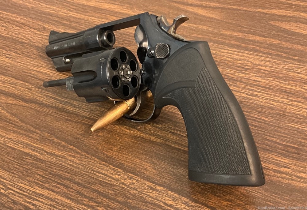 Smith & Wesson Model 27-2 - 357MAG - 18319-img-14
