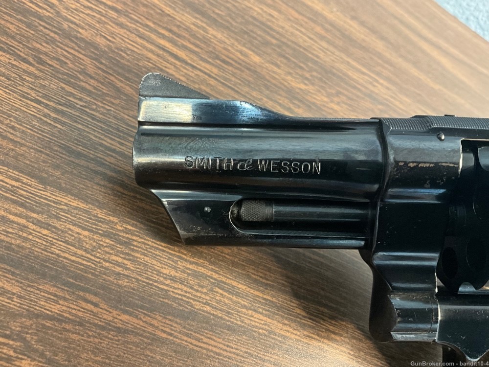 Smith & Wesson Model 27-2 - 357MAG - 18319-img-3