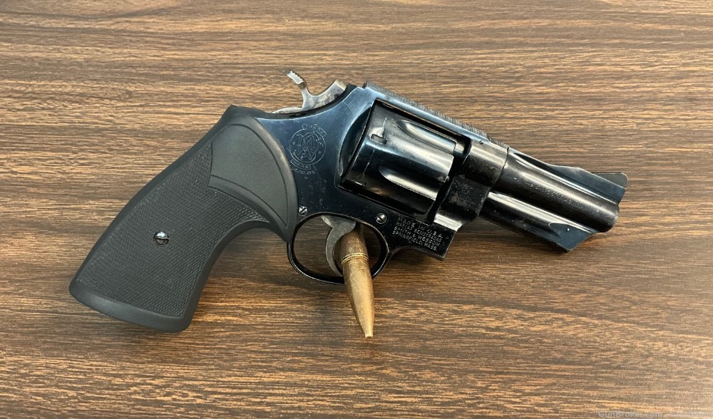Smith & Wesson Model 27-2 - 357MAG - 18319-img-8