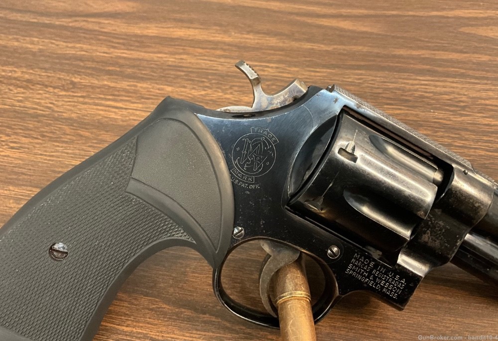 Smith & Wesson Model 27-2 - 357MAG - 18319-img-13