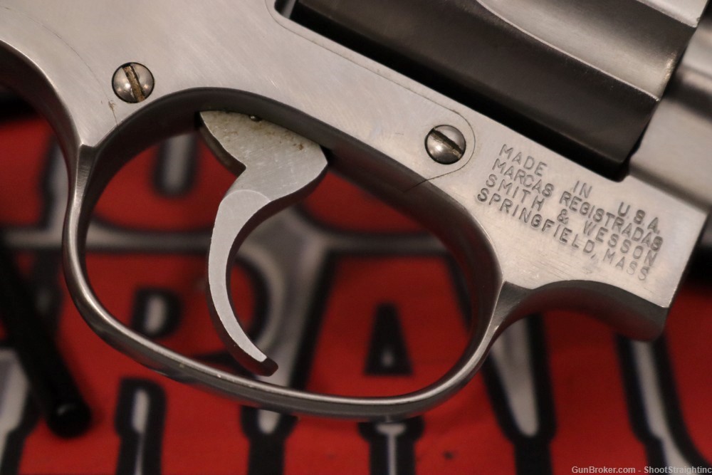 Smith & Wesson 649 (No Dash) .38 SPL 1.87"-img-19