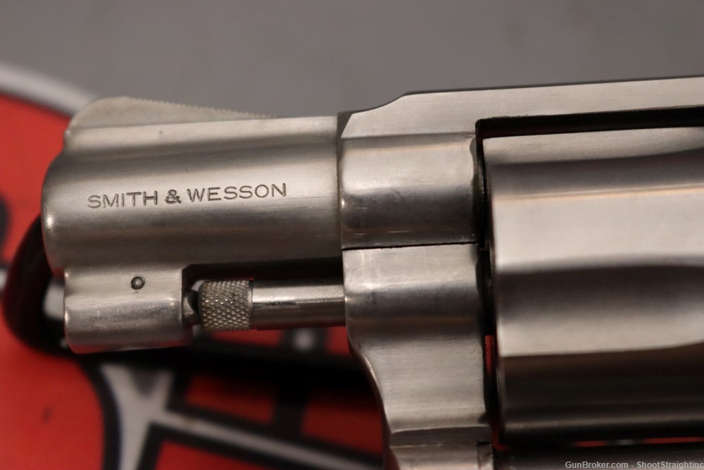 Smith & Wesson 649 (No Dash) .38 SPL 1.87"-img-4