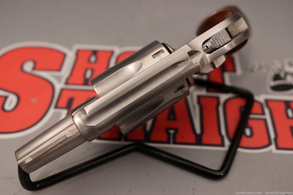 Smith & Wesson 649 (No Dash) .38 SPL 1.87"-img-15