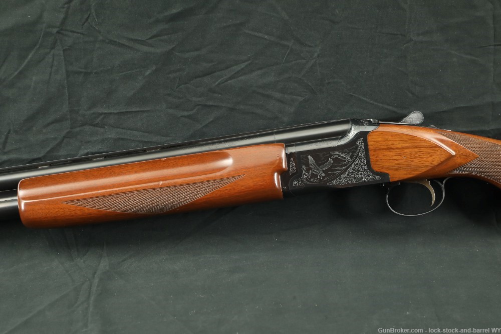 Winchester Model 101 XTR Waterfowl 32" 12 GA 3" O/U Shotgun Pre 1987-img-11