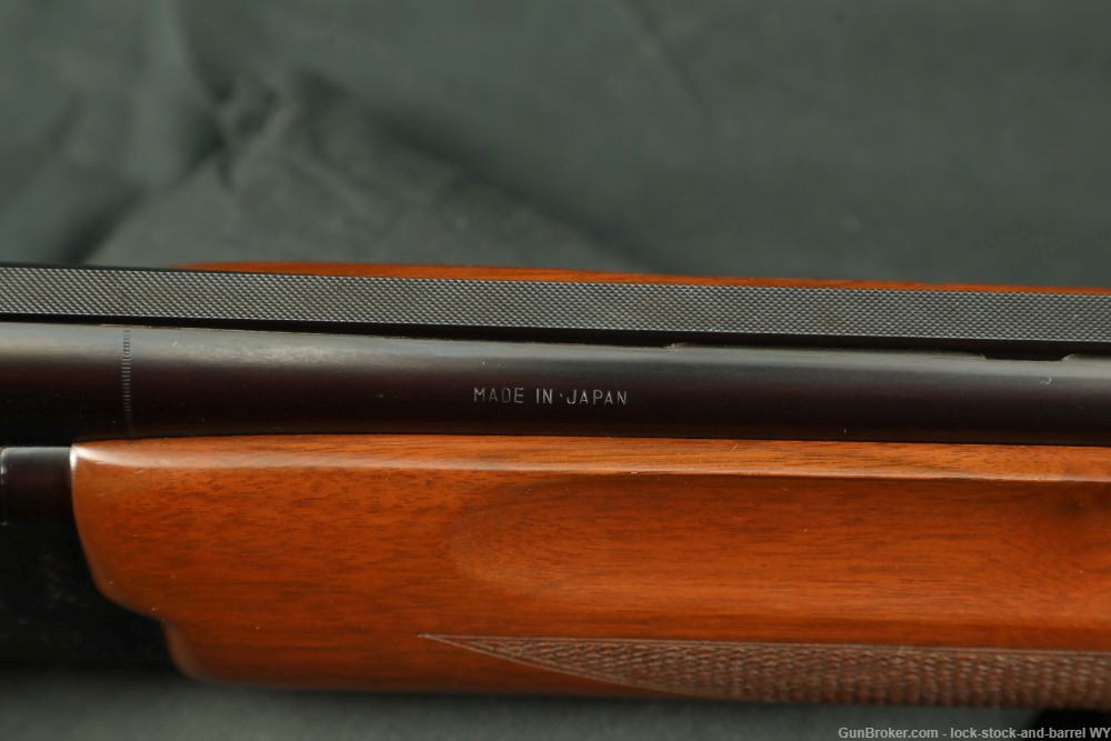 Winchester Model 101 XTR Waterfowl 32" 12 GA 3" O/U Shotgun Pre 1987-img-27
