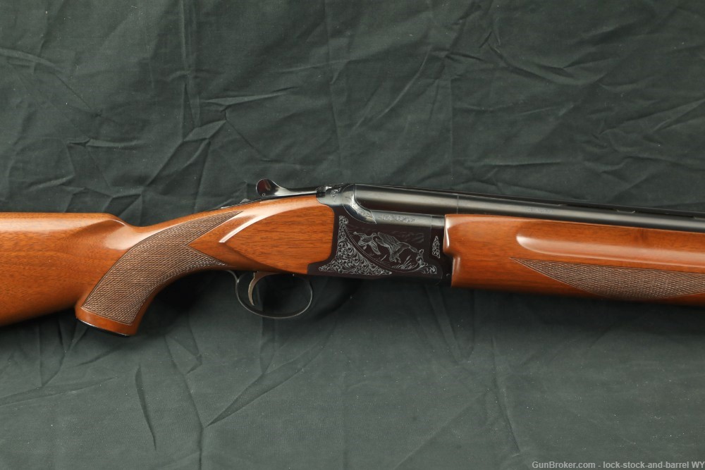 Winchester Model 101 XTR Waterfowl 32" 12 GA 3" O/U Shotgun Pre 1987-img-4