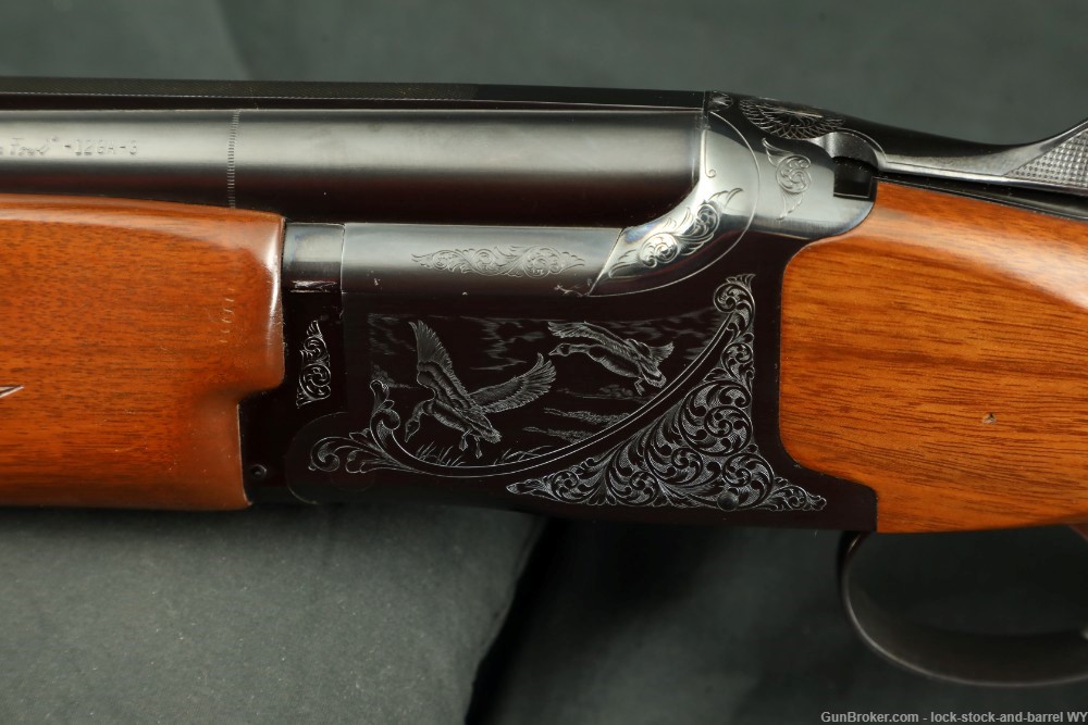 Winchester Model 101 XTR Waterfowl 32" 12 GA 3" O/U Shotgun Pre 1987-img-28