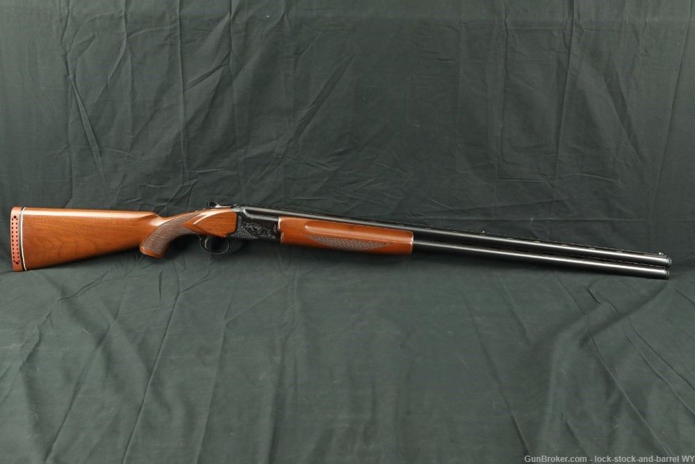 Winchester Model 101 XTR Waterfowl 32" 12 GA 3" O/U Shotgun Pre 1987-img-2